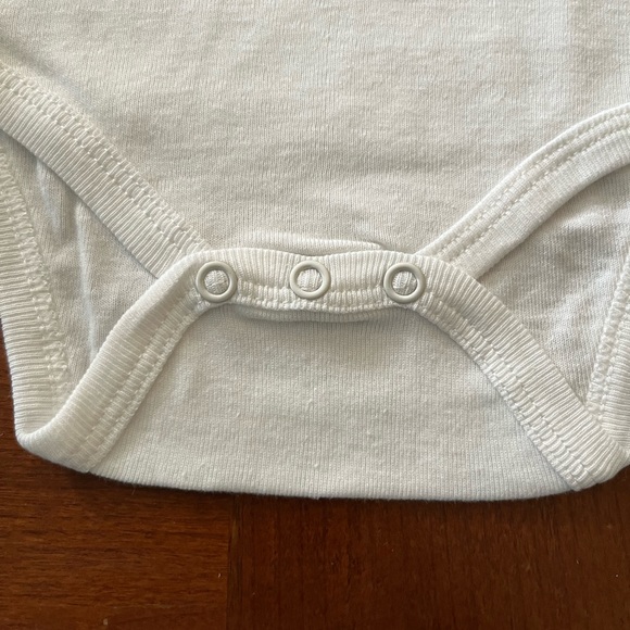 Rae Dunn Onesies Set of 3 - Picture 6 of 10